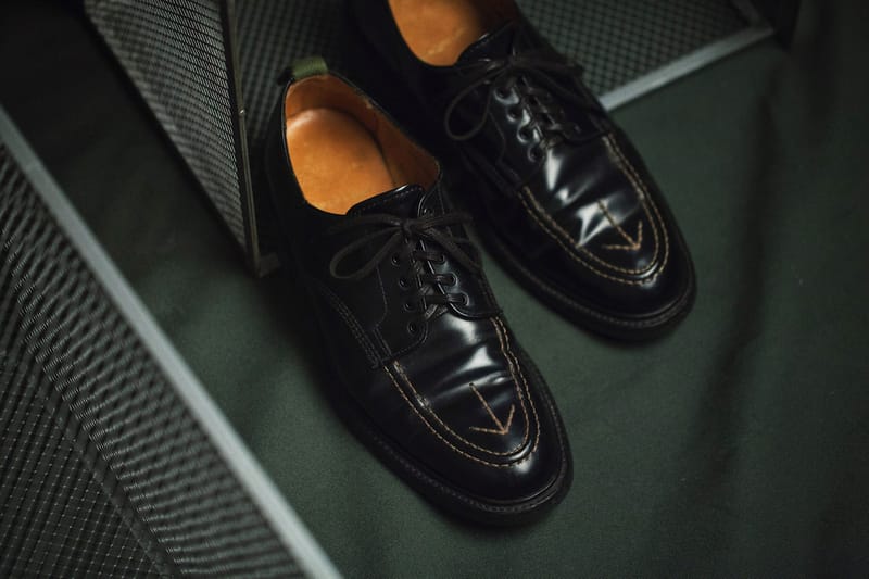 HOAX 聯乘 SANDERS 軍事主題系列正式開放預購