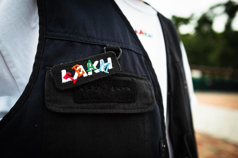 香港街服品牌 LAKH Supply 聯乘德國品牌 TEAM