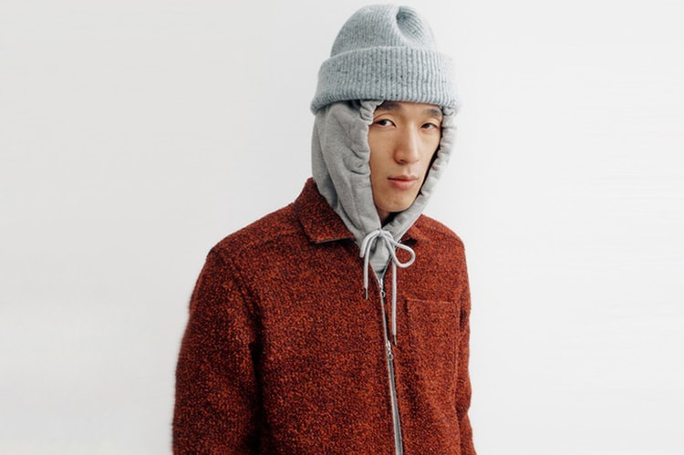 A Kind Of Guise 全新「Winter Drop」系列正式登場