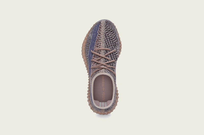 adidas Originals YEEZY BOOST 350 V2 最新配色「Fade」港台發售情報公開