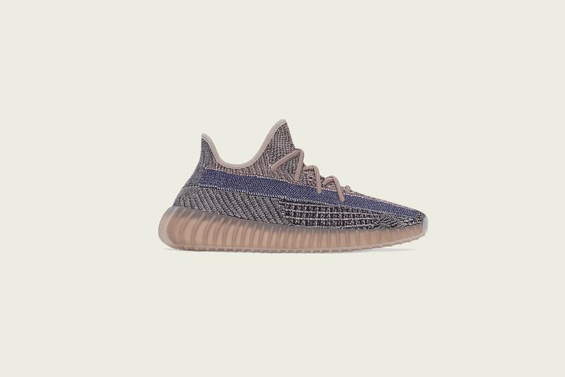 adidas Originals YEEZY BOOST 350 V2 最新配色「Fade」港台發售情報公開