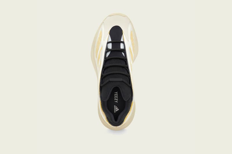 adidas Originals YEEZY BOOST 700 V3 最新配色「SAFFLOWER」港台發售情報公開