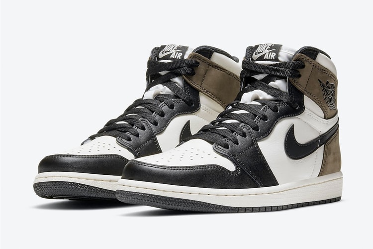 Air Jordan 1 High OG「Dark Mocha」發售投籤情報公開
