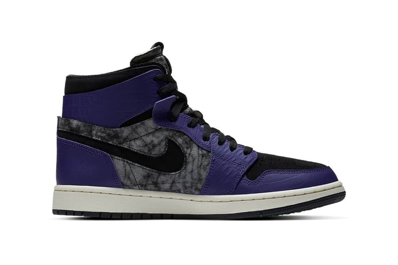 Air Jordan 1 High Zoom Comfort 全新「Bayou Boys」配色發佈