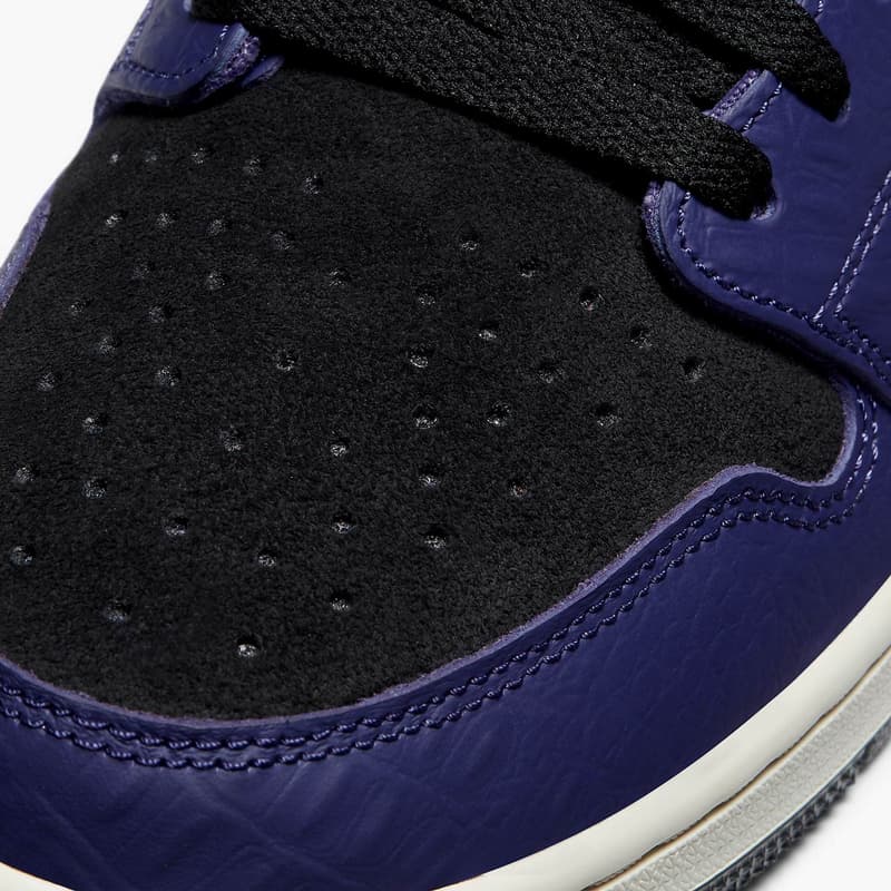 Air Jordan 1 High Zoom Comfort 全新「Bayou Boys」配色發佈