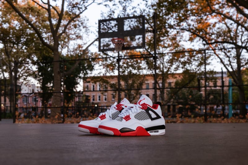 aj4 red