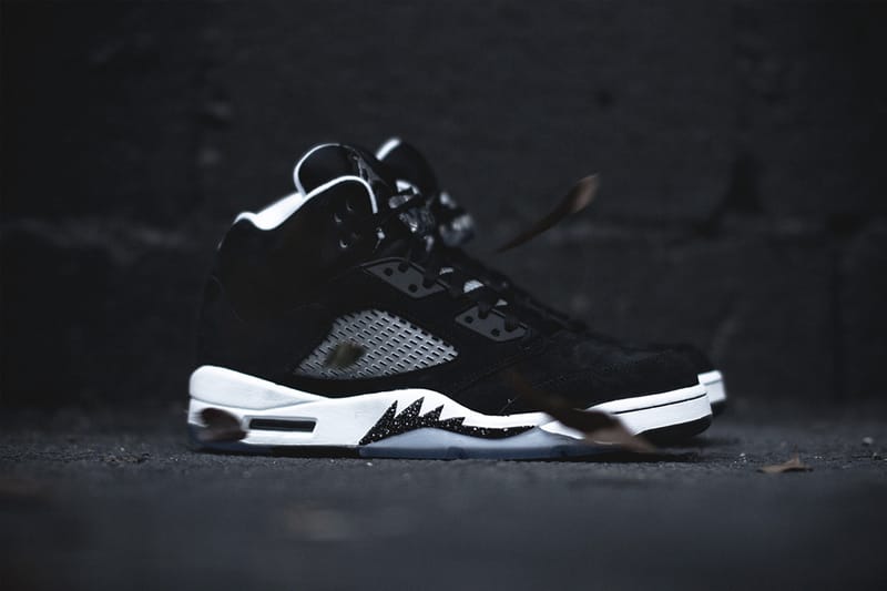 消息稱 Air Jordan 5 經典配色「Oreo」即將復刻回歸