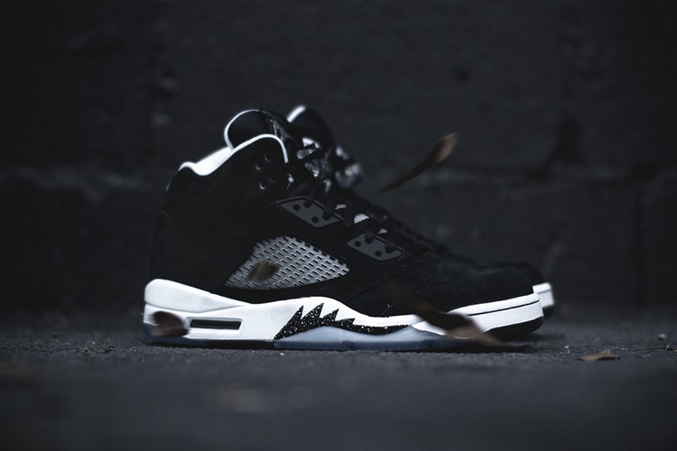 消息稱 Air Jordan 5 經典配色「Oreo」即將復刻回歸