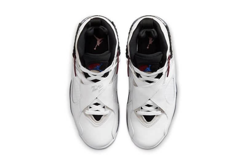 Air Jordan 8 最新配色「Burgundy」官方圖輯、發售情報正式公開