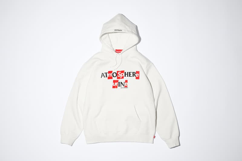 Supreme x Antihero 全新聯乘系列正式發佈