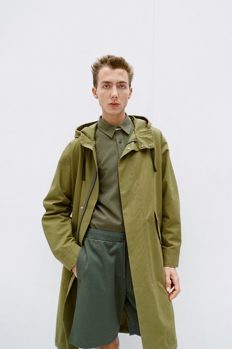 A.P.C. 2021 春夏系列 Lookbook 正式發