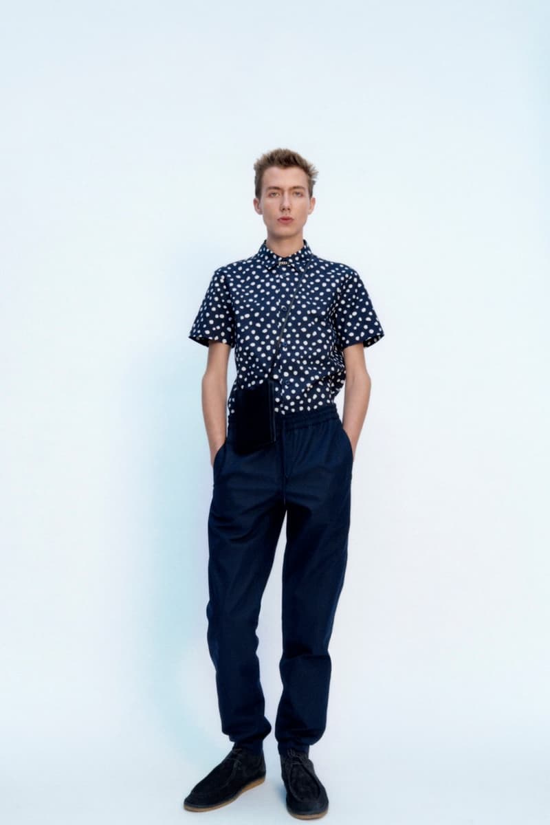 A.P.C. 2021 春夏系列 Lookbook 正式發