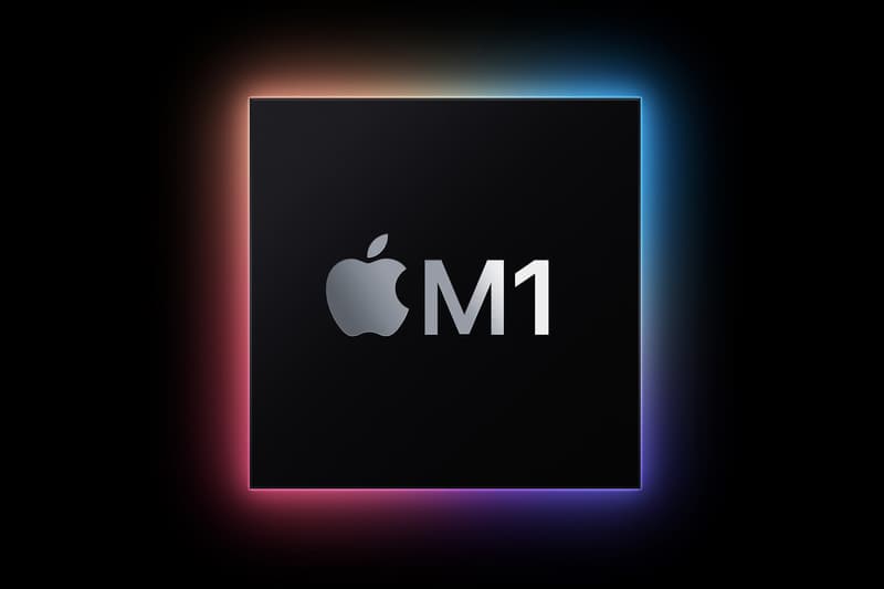 Apple 發佈會-Apple 第一款晶片 M1 正式登場