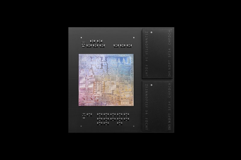 Apple 發佈會－Apple 第一款晶片 M1 正式登場