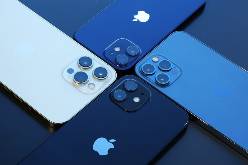 小大之辯 - 實測全新 iPhone 12 Pro Max 及 iPhone 12 Mini