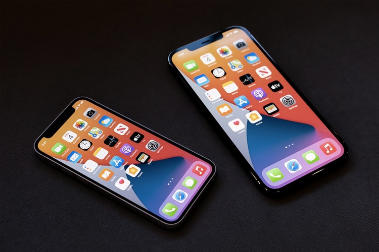 Apple iPhone 12 Pro Max 與 iPhone 12 Mini 即將開放預購