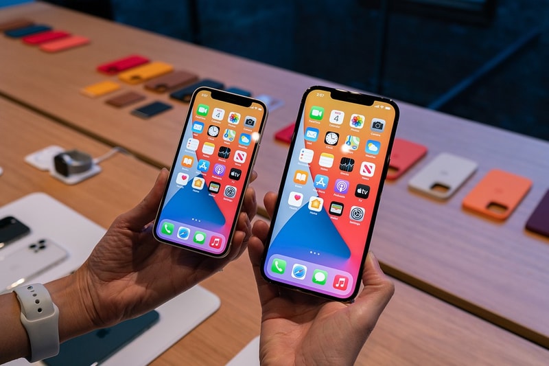 Apple iPhone 12 Pro Max 與 iPhone 12 Mini 即將開放預購