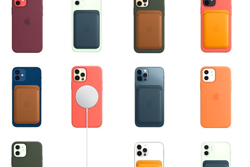 Apple 推出全新「iPhone 12 Studio」頁面供用戶自由組合保護殼部件