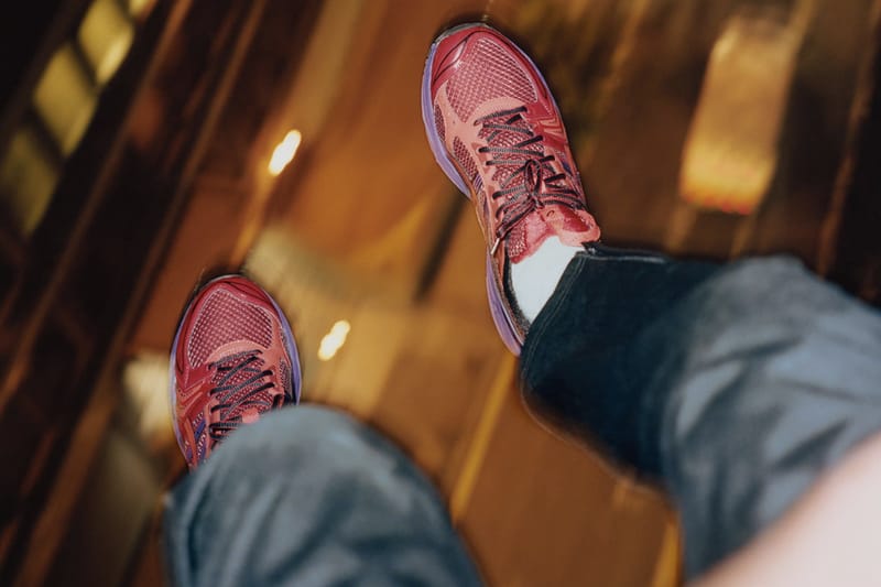 Kiko Kostadinov x ASICS UB1-S GEL-KAYANO 14 最新聯名系列正式登場