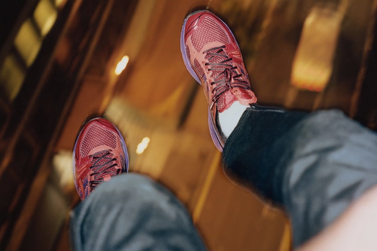 Kiko Kostadinov x ASICS UB1-S GEL-KAYANO 14 最新聯名系列正式登場