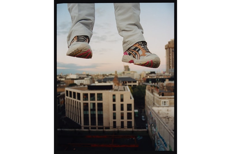 Kiko Kostadinov x ASICS UB1-S GEL-KAYANO 14 最新聯名系列正式登場