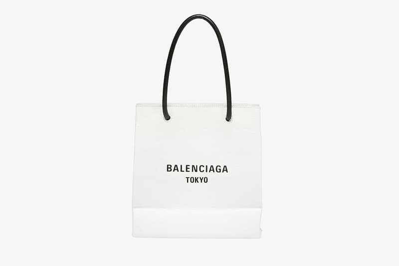 Balenciaga 推出東京青山旗艦店全新獨佔系列