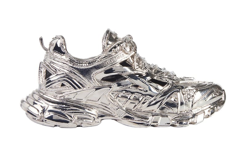 Balenciaga 推出要價 $5,750 美元 Track.2 球鞋