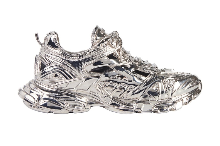 Balenciaga 推出要價 $5,750 美元 Track.2 球鞋