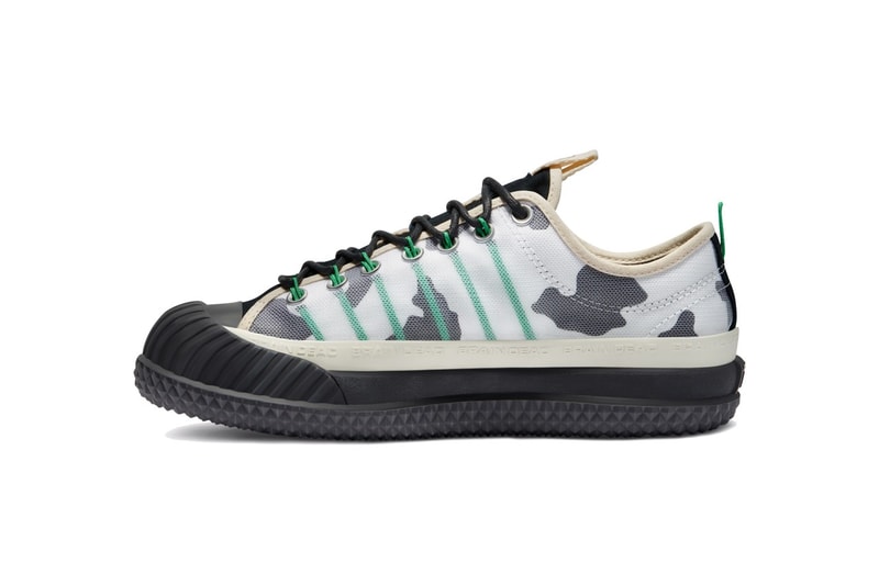 HBX 上架情報:Brain Dead x Converse Chuck 70 & Bosey Ox Deliver 最新聯名系列