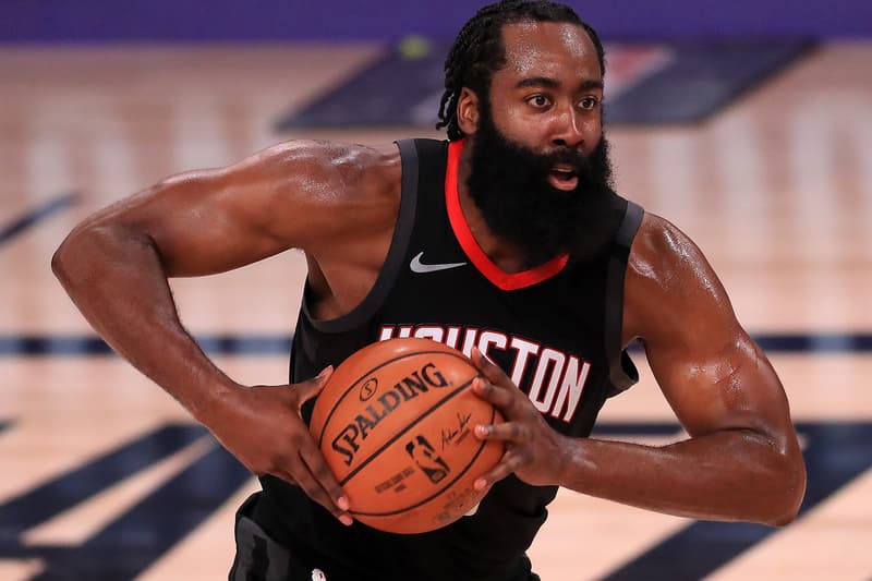 Brooklyn Nets 希望以「四換一」獲得 Houston Rockets 球星 James Harden
