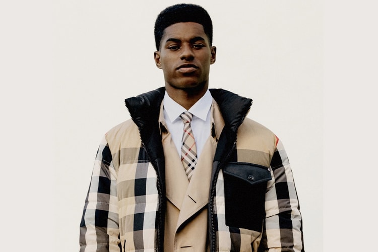 Burberry 發布全新宣傳大片《未來、青春與創意》為青年的明日發聲