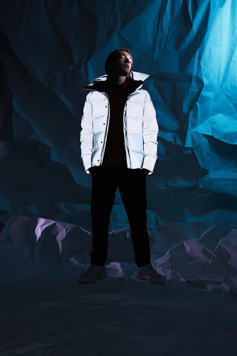 Canada Goose x Concepts 全新系列發佈