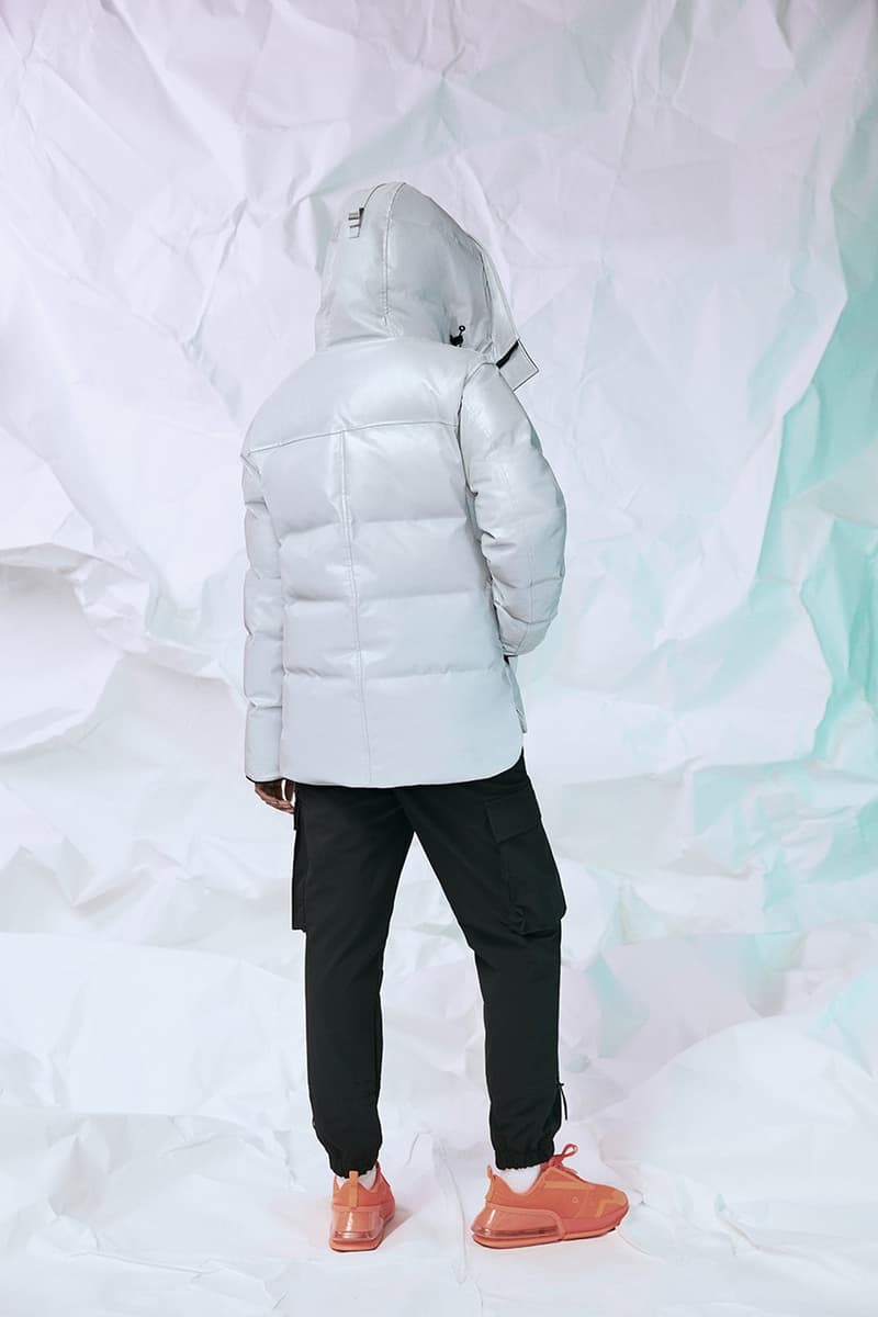 Canada Goose x Concepts 全新系列發佈