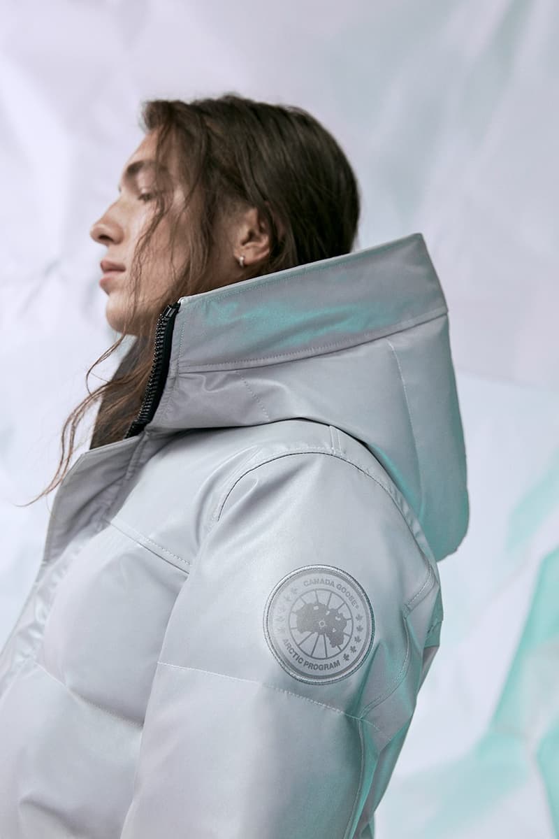 Canada Goose x Concepts 全新系列發佈