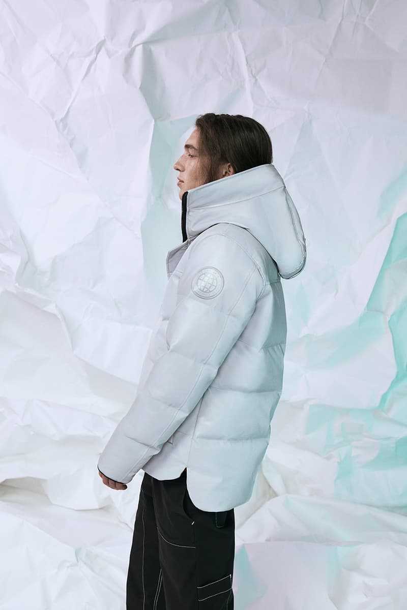 Canada Goose x Concepts 全新系列發佈