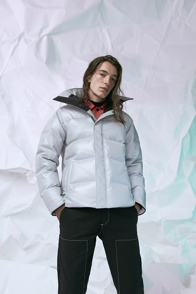 Canada Goose x Concepts 全新系列發佈