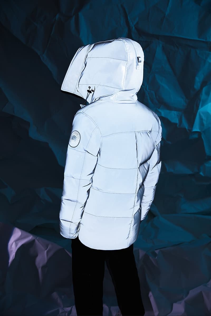 Canada Goose x Concepts 全新系列發佈