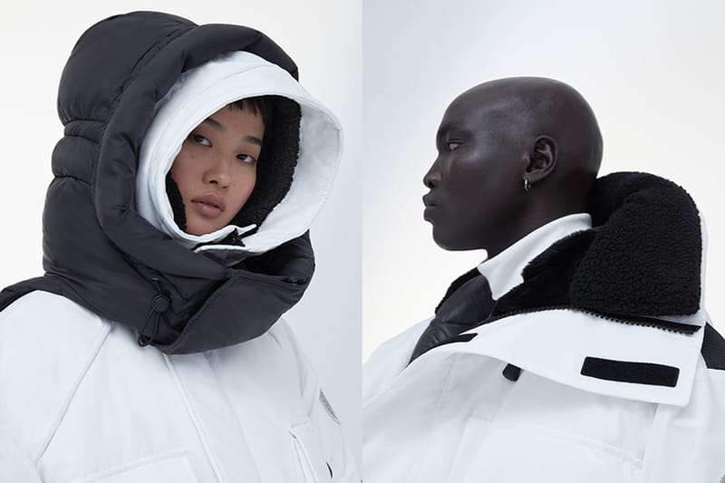 Canada Goose 再次攜手 Juun.J 推出 2020 秋冬聯名系列