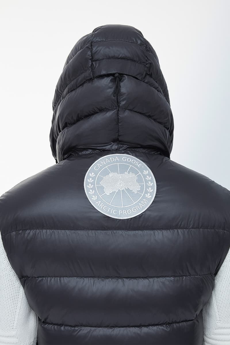 Canada Goose 再次攜手 Juun.J 推出 2020 秋冬聯名系列