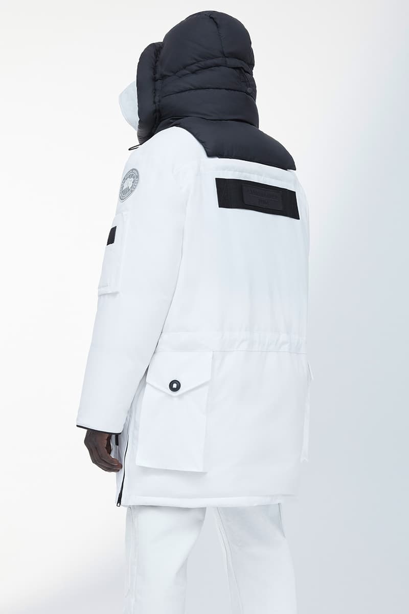 Canada Goose 再次攜手 Juun.J 推出 2020 秋冬聯名系列