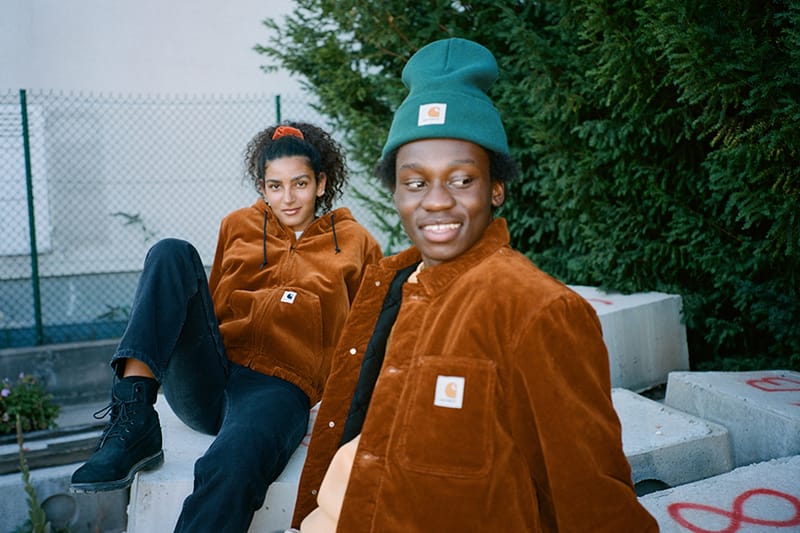 Carhartt WIP 2020 秋冬系列 Lookbook 正式發佈