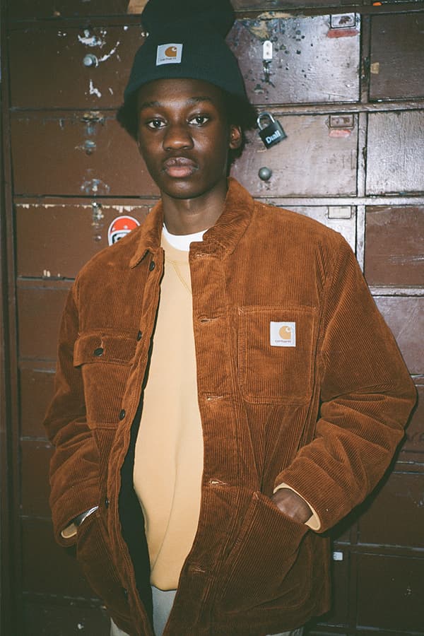 Carhartt WIP 2020 秋冬系列 Lookbook 正式發佈