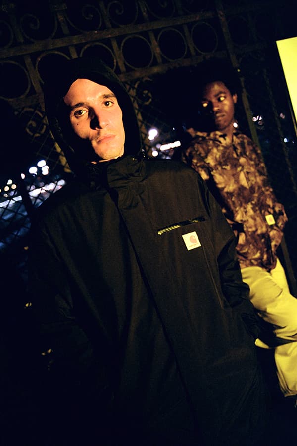 Carhartt WIP 2020 秋冬系列 Lookbook 正式發佈