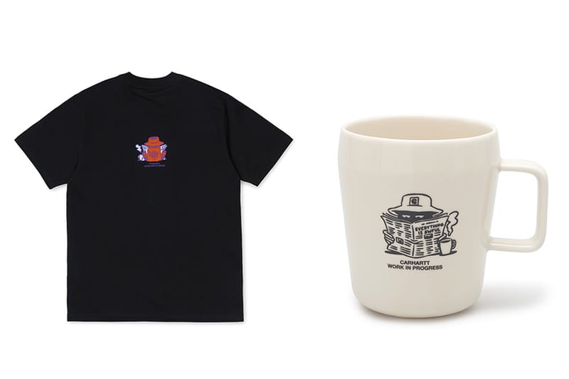 Carhartt WIP 推出全新「Everything is Awful」系列