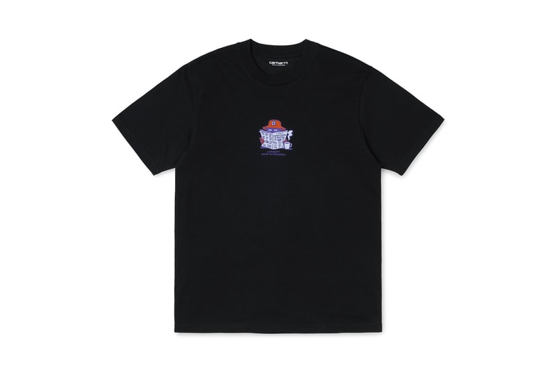 Carhartt WIP 推出全新「Everything is Awful」系列