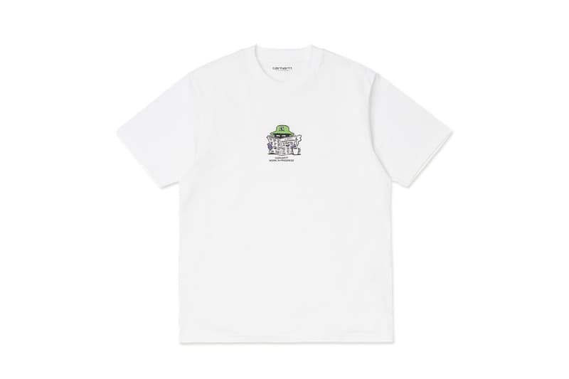 Carhartt WIP 推出全新「Everything is Awful」系列