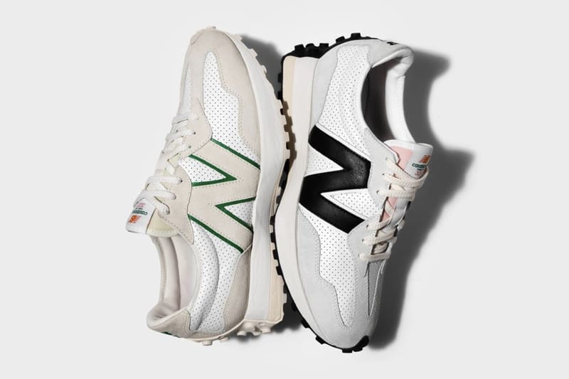 Casablanca x New Balance 327 第二波聯名鞋款系列發售情報公開