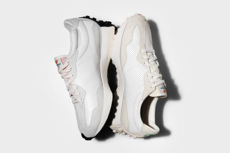 Casablanca x New Balance 327 第二波聯名鞋款系列發售情報公開