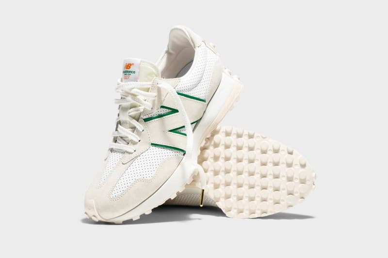Casablanca x New Balance 327 第二波聯名鞋款系列發售情報公開