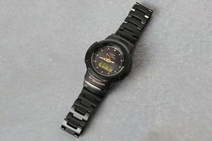UNITED ARROWS x G-Shock AW-500 聯乘錶款發佈